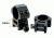 Leapers UTG 2-7x32 1in Handgun Scope, up to 25in Eye Relief, PDC Reticle, _x000D_ SCP-27PRGW