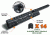 Leapers .22 Commando Tactical Quad Rail System