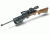 Leapers .22 Commando Tactical Quad Rail System