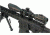 Leapers UTG 3-12X44 30mm Rifle Scope, AO, 36-Color Glass Mil-Dot, QD Rings, _x000D_ SCP3-UG312AOIEW