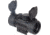 Leapers UTG 3.8in ITA Red/Green Circle Dot Sight w/Integral QD Mount, 4MOA Reticle, Black, SCP-RG40CDQ