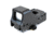 Leapers UTG 3.9in Red/Green Reflex Sight, 4MOA Dot in 58 MOA Circle Reticle, Black, SCP-RDM39CDQ