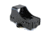 Leapers UTG 3.9in Red/Green Reflex Sight, 4MOA Dot in 58 MOA Circle Reticle, Black, SCP-RDM39CDQ