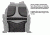 Leapers UTG 3-Day Situational Preparedness Back Pack,Black PVC-P372B