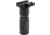 Leapers UTG 4.7in Low Profile Combat Foldable Metal Foregrip, QD Lock, Black, MNT-GRP002SQ