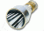 Leapers UTG 40mm, 6V 5-function LED IRB Flashkight IRB-ELS040