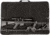 Leapers UTG 42in MC Homeland Security Covert Gun Case, Black/Gray, PVC-MC42B