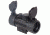 Leapers UTG 4in Compact ITA Red-Green Target Dot Sight w/Integral QD Picatinny Mount SCP-RG40SDQ, EDEMO1