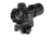 Leapers UTG 5 Gen 3.9in ITA Red/Green Dot Sight w/ 2 QD Mounts &amp; Lens Caps SCP-DS3039W