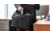 Leapers UTG 9-2-5 Briefcase, 16inx4inx12in, 1200D Polyester, Black, PVC-P925B