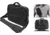 Leapers UTG 9-2-5 Briefcase, 16inx4inx12in, 1200D Polyester, Black, PVC-P925B