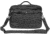 Leapers UTG 9-2-5 Briefcase, 16inx4inx12in, 1200D Polyester, Black, PVC-P925B