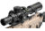 Leapers UTG ACCU-SYNC Leveler, 34mm, Black, MT-RTR4