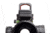 Leapers UTG ACCU-SYNC Leveler II with MRDS Mount, 1in, Black, MT-RTF1