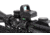 Leapers UTG ACCU-SYNC Leveler II with MRDS Mount, 1in, Black, MT-RTF1