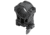 Leapers UTG ACCU-SYNC QR Scope Rings, 1in, High Profile, Picatinny, Black, AQR120