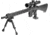 Leapers UTG ACCU-SYNC QR Scope Rings, 34mm, X-High Profile, Picatinny, Black, AQR422