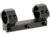 Leapers UTG ACCUSHOT 1in Medium Profile Airgun Integral Mount, Black, RGPM2PA-25M4