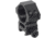Leapers UTG ACCUSHOT 30mm/2PCs Medium Profile Picatinny/Weaver Rings, Black, RGWM-30M4