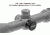 Leapers UTG Accushot 4-16X56 30mm Scope, AO, 36-color Illumination Enhancing, G4 Dot Reticle, SCP3-UG4165G4
