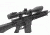 Leapers UTG Accushot 4-16X56 30mm Scope, AO, 36-color Illumination Enhancing, G4 Dot Reticle, SCP3-UG4165G4
