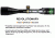 Leapers UTG Accushot 4-16X56 30mm Scope, AO, 36-color Illumination Enhancing, G4 Dot Reticle, SCP3-UG4165G4