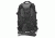 Leapers UTG Ambi 24/7 Cross Body Shoulder Vital Sling Pack,Black PVC-SP247B