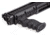 Leapers UTG Ambidextrous Combat Foregrip, Symmetric Contour, Black, RB-FGRP172B