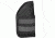 Leapers UTG Ambidextrous Pocket Holster, 3.4in, .22-.25 Autos - PVC-HP34