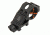 Leapers UTG Angled Offset Low Profile Ring Mount for Light Devices, _x000D_ RG-FL138