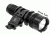 Leapers UTG Angled Offset Low Profile Ring Mount for Light Devices, _x000D_ RG-FL138