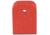 Leapers UTG 0 Base Pad, Aluminum, Matte Red Color, Anodized Finish, Fits Glock Double Stack Small Frame Magazines