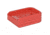 Leapers UTG 0 Base Pad, Aluminum, Matte Red Color, Anodized Finish, Fits Glock Double Stack Small Frame Magazines
