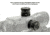 Leapers UTG Compact Prismatic 4X32 T4 Scope, 36-Color, Etched Glass Circle Dot Reticle, SCP-T4IECDQ