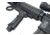 Leapers UTG Ergonomic Ambidextrous Vertical Foregrip, Black, RB-FGRP168B