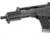 Leapers UTG G36 Picatinny Rail Set, 2-piece Short, Black, MNT-P501