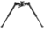 Leapers UTG Goliath Bipod, 8in - 12in, Picatinny, Black, TL-BPFS02Q