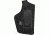 Leapers UTG Inside-the-Pant UTG Concealed Belt Holster, Black PVC-H388B