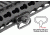 Leapers UTG Keymod Adaptor Base for Standard QD Sling Swivel, _x000D_ TL-SWKM01, EDEMO1