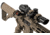 Leapers UTG Picatinny Optic Mount, Red Dot Mount