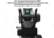 Leapers UTG Picatinny Optic Mount, Red Dot Mount