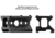 Leapers UTG Picatinny Optic Mount, Red Dot Mount