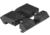 Leapers UTG Low Profile Dovetail to Picatinny Rail Mount Adapter, Black, MNT-DT2PW01
