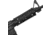 Leapers UTG Low Profile Max Security Rubber Rail Guard, 12pcs, Black, RB-HP12B-B