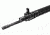 Leapers UTG M-LOK Offset Flashlight Ring Mount, Matte Black RG-FL27MC