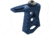 Leapers UTG M-LOK Ultra Slim Handstop, Blue, TL-HSM01B