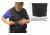 Leapers UTG Mens Adjustable Fit(S - M) Sporting Vest, Black, _x000D_ PVC-VM32BB