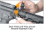 Leapers UTG Model 4/15 Receiver Extension Tube Ambi Sling Adaptor Mount w/ QD Sling Swivel,TL-SWR02