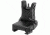 Leapers UTG Top Mounted Deployable Front Sight for Picatinny, Black, MNT-755