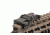 UTG Pro Top Mounted Deployable Front Sight for Picatinny, Black, MNT-755